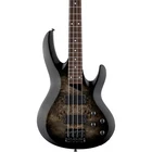 Esp Ltd B-204DX 4-STRING Bass Guitar, Rosewood Fingerboard, Black Burst New. Price: $549.00.
