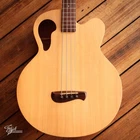 Tacoma Thunderchief CB10 Acoustic Bass Natural 2001 Used. Price: $1351.94.