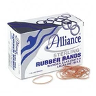 Alliance Rubber 24185 40 Band #18 3" Length Natural New. Price: $27.99.