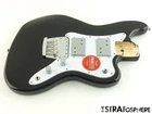Fender Squier Paranormal Rascal Bass Hh Loaded Body Guitar Metallic Black. Open. Price: $299.99.