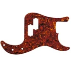 Pickguard For Fender Made In Mexico Standard Precision Bass Tortoise/parchment New. Price: $90.00.