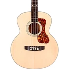 Guild Jumbo Junior Acoustic-electric Bass Flame Maple New. Price: $599.99.