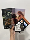 Twisted Pawn (deluxe Edition) By L. J. Shen Signed With Swag Like. Price: $75.00.