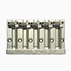 All Parts Leo Quan Badass V 5-STRING Bass Bridge New. Price: $140.99.