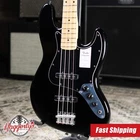 Fender Standard Jazz Bass - Black New. Price: $679.99.