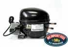 Embraco EMX3115U 1/5HP 115V 1PH 60HZ R-290 Refrigeration Compressor New. Price: $200.60.