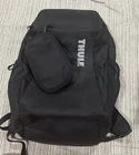 Thule 23L Accent Backpack Bundle For 15.6" Macbook Laptop And Tablet Black *read Used. Price: $27.19.