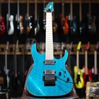 2024 Ibanez RG5120M Prestige Hh Fishman Fluence Guitar W/ Case Frozen Ocean Used. Price: $1599.00.