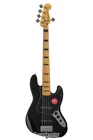 Squier Classic Vibe '70S Jazz Bass - Black With Maple Fingerboard New. Price: $559.99.