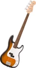Fender Squier Debut Precision Guitar 2 Color Sunburst Beginner Model P-bass New. Price: $244.99.