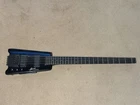 Steinberger Spirit XT25 Standard String Bass, Black With Gig Bag Used. Price: $450.00.
