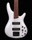 Ibanez SR305 5-STRING Bass, Pearl White New. Price: $429.99.