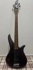 Electric Bass Guitar Yamaha RBX270 Purple Sold Is Used. Price: $439.00.