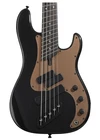 Electric Bass Dingwall Guitars SP1 5-STRING -metallic Black Open. Price: $3000.00.