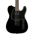 Squier Affinity Telecaster Hh Guitar With Matching Headstock Metallic Black New. Price: $269.99.