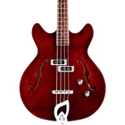 Guild Starfire Bass Semihollow Electric Guitar Vintage Walnut New. Price: $749.99.