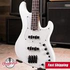 Ibanez MDM1000-PW Mode Electric Bass Pearl White New. Price: $1199.99.