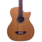 Michael Kelly Club Custom 4N Acoustic Bass W/hsc (used). Price: $499.99.