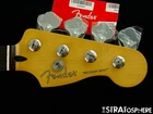 Fender Player Ii Precision Bass Neck Tuners, Rolled Edges Slab Rosewood Open. Price: $329.99.