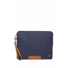 Pkg - Laptop Sleeve Up 14" Blue Open. Price: $25.99.