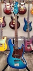 Aio JB4 String Jazz Bass Blue Burst GS-001 New. Price: $489.00.