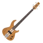 Aria Pro Ii SB-700 Electric Bass Guitar, Oak Finish (2024 Reissue) New. Price: $1149.00.