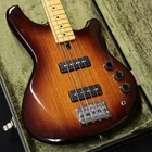 Yamaha SB-500S Super Bass Used 1970S Nato Body Maple Neck Sunburst W/hard Case. Price: $500.99.