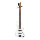 Ibanez MDM1005PW 5STR Electric Bass W/bag - Pearl White New. Price: $1299.99.