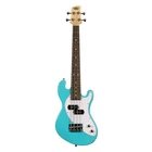 Kala U-bass Solid Body 4-STRING Surf Blue New. Price: $405.87.