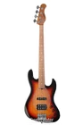 Sadowsky Metroexpress Vintage M/j Bass Guitar - Tobacco Sunburst Transparent, New. Price: $975.00.