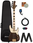 Jackson Adam "gladys" Concert 5-STRING Bass Guitar W/. Price: $999.99.