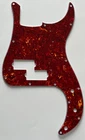 For Fit Fender '62 Precision Bass Style Guitar Pickguard 4 Ply Red Tortoise New. Price: $25.99.