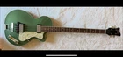Hofner (made In Germany) Short-scale Club Bass Guitar Green Burst Used. Price: $3500.00.