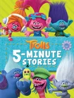 5-MINUTE Stories (dreamworks Trolls) Random House Good See Cond.... Price: $5.05.