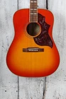 Epiphone Hummingbird Studio Acoustic Electric Guitar Faded Cherry Sunburst New. Price: $499.00.