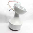 Home Decorators Collection Indoor/outdoor Ceiling Fan Matte White - Motor Only Open. Price: $29.97.