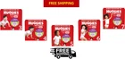 Huggies Little Movers Huggfit 360 Disposibale Baby Diapers With Waistband New. Price: $61.09.