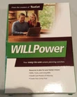 H&r Will Power Last And Testament Trust Software Cd Forms By Jay Adams New. Price: $9.99.