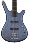 Warwick Rockbass Corvette Basic Guitar - Ocean Blue New. Price: $1235.00.