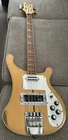 Rare Vintage 1973 Rickenbacker 4001 Bass Guitar Mapleglo Used. Price: $4600.00.