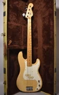 1983 Fender Usa Dan Smith Precision Bass Vintage White E-series W/hsc. Price: $1695.00.
