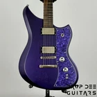 Dunable Usa Custom Shop Cryptid Yeti Electric Guitar W/ Case - Purple Reign New. Price: $3450.00.