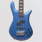 Spector Euro Classic 4 String Electric Bass Guitar - Solid Metallic Gloss Open. Price: $2600.00.