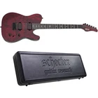 Schecter Pt Apocalypse Red Reign Rr Electric Guitar + Hard Case - New. Price: $1458.00.