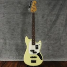 Fender Mexico / Player Ii Mustang Bass Pj Rosewood Fingerboard Hialeah Yellow New. Price: $949.84.