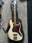 Sire Marcus Miller V5 Alder Bass Guitar - Vintage White Used. Price: $470.00.