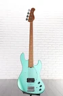 Sadowsky Metroexpress Vintage Bass Guitar - Sage Green, Roasted Maple Very. Price: $1079.10.