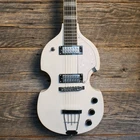 Hofner Ignition Violin Electric Guitar - Pearl White New. Price: $249.99.