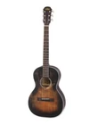 Aria Delta Player 6 String Acoustic Guitar, Muddy Brown Matte Finish, Parlour... New. Price: $269.00.