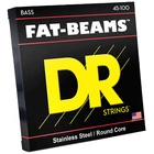 Dr Strings FB-45/100 Fat-beams Stainless Steel Bass Medium Light 45-100 New. Price: $25.99.